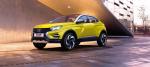 Lada XCODE Concept 2016 года